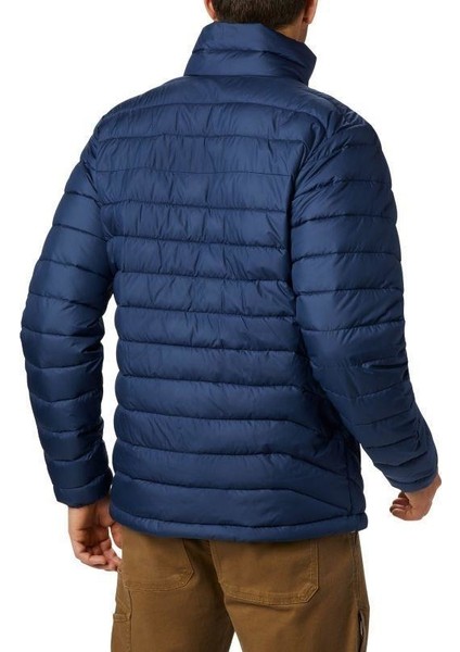 Powder Lite Hooded Lacivert Mont fiyatları