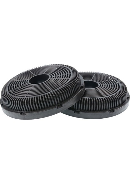 Teka Aspiratör Karbon Filtresi 15.5 cm 4 Tırnaklı KF0010