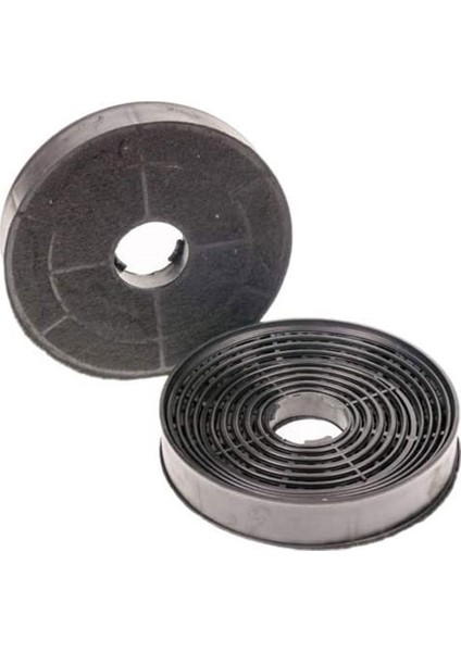 Silverline Uyumlu 4130 Trio Davlumbaz Aspiratör Karbon Filtresi