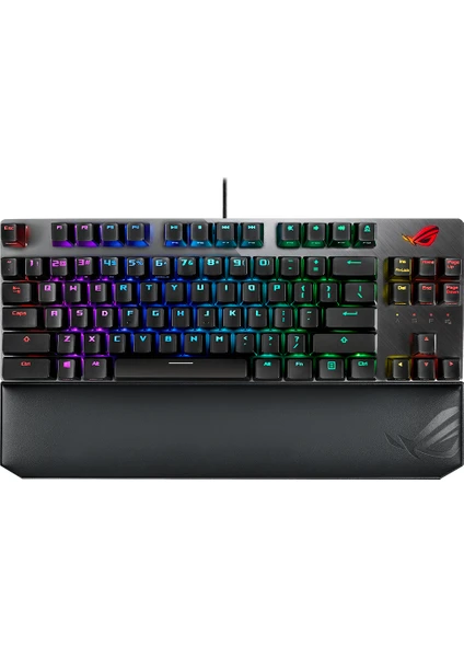 ROG Strix Scope TKL Deluxe Kablolu Mekanik RGB Oyuncu Klavyesi