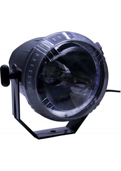 35W Lamba Strobe Çakar Işık - Beyaz Işık Rengi - Işık Hızı Ayarlı