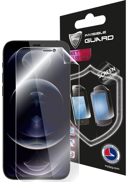 Apple iPhone 12 Pro Görünmez Ekran Koruyucu indirimleri