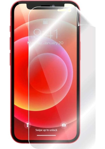 Apple iPhone 12 Mini Görünmez Ekran Koruyucu