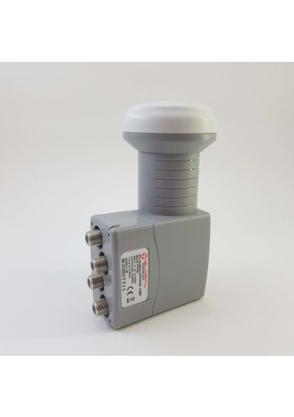 FK330 Digital Universal 4 Lü Lnb