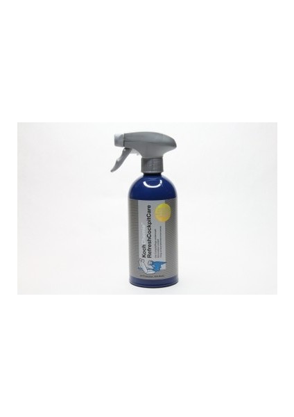 Rcc Refreshcockpitcare Araç Iç Plastik Bakım&koruma 500ML