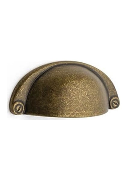 System Kulp Antik Sarı 4525 32 mm