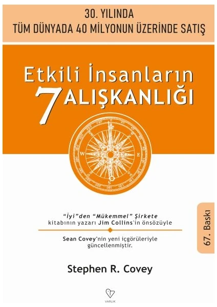 Etkili İnsanların 7 Alışkanlığı