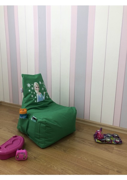 Elsa Çocuk Armut Koltuğu