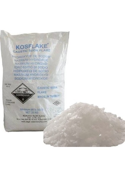 Payet Kostik 25 kg