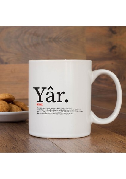 Lügatçe Yâr Kupa