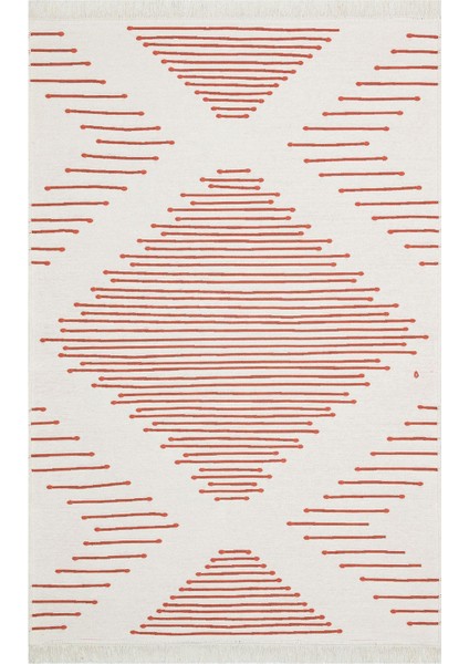 Arya Ar 15 Turuncu Çift Taraflı Kilim fiyatları