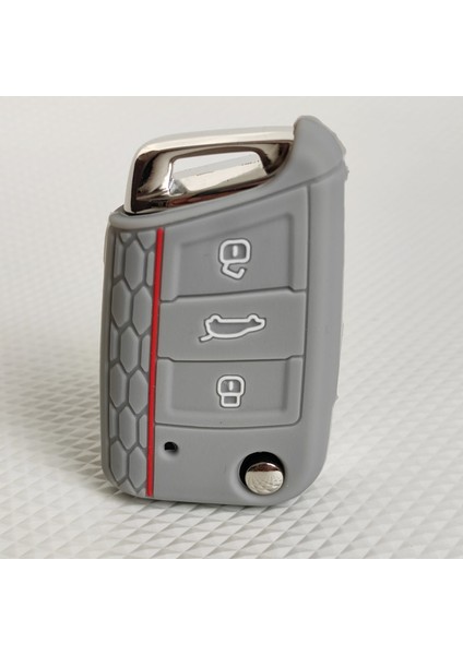 Seat Anahtar Kılıfı Silikon (Oem) indirimleri