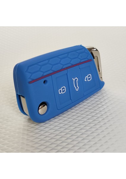 Seat Anahtar Kılıfı Silikon (Oem)