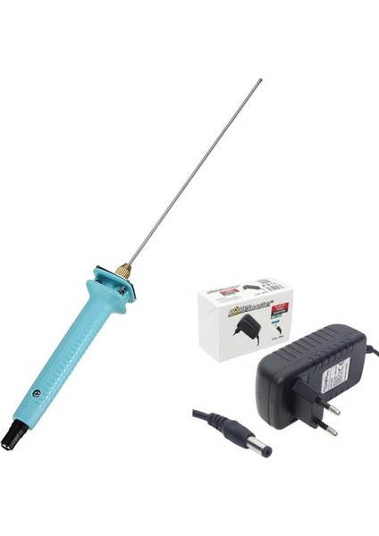 Sıcak Bıçak Strafor Köpük Kesici 20cm + Eu Adaptör