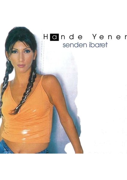 Hande Yener-Senden Ibaret (Plak)