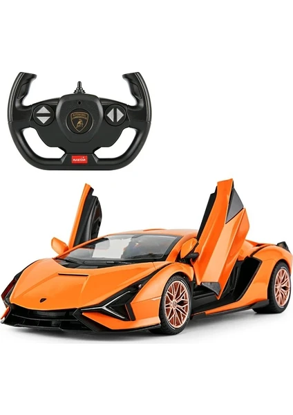 1:14 Lamborghini Sian Kumandalı Araba