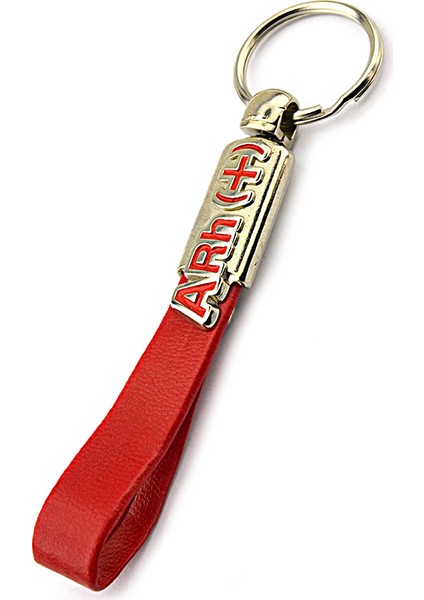 Kan Grubu Özel Yakut Seri Anahtarlık fiyatları