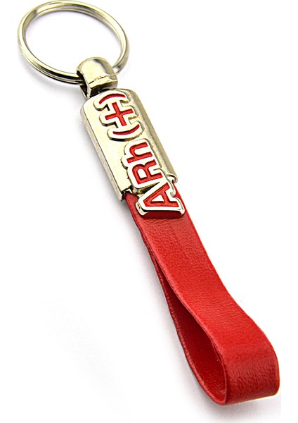 Kan Grubu Özel Yakut Seri Anahtarlık modelleri