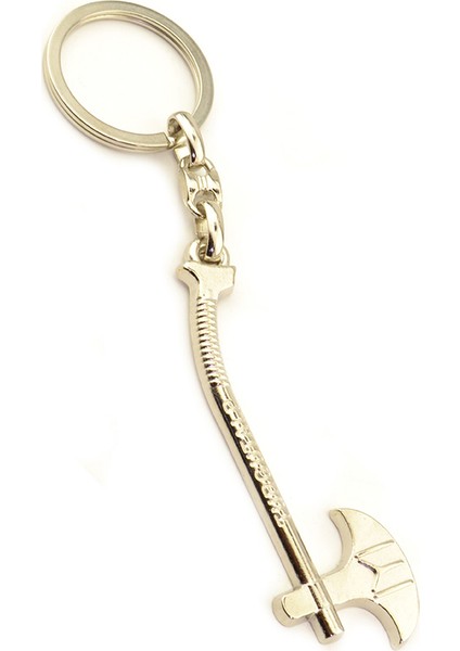 Osmanlı Kayı Baltası Anahtarlık