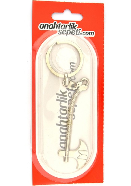 Osmanlı Kayı Baltası Anahtarlık indirimleri