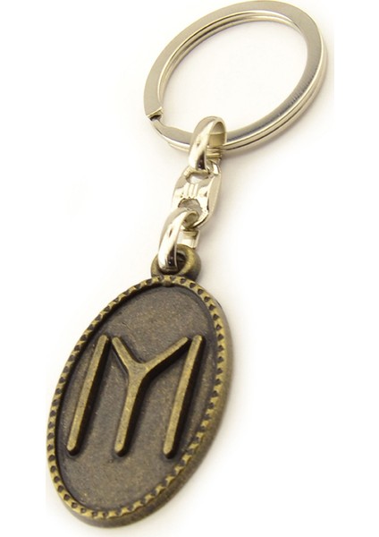 Kayı Logo Elips Anahtarlık fiyatları