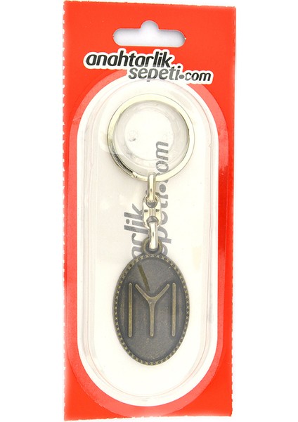 Kayı Logo Elips Anahtarlık fırsatları