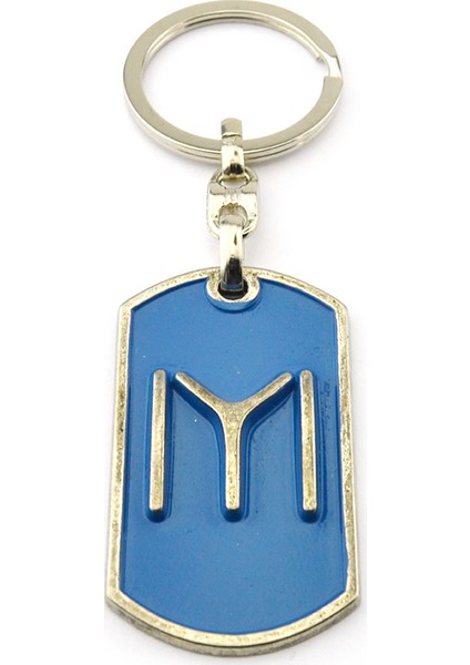 Kayı Logo Künye Anahtarlık modelleri