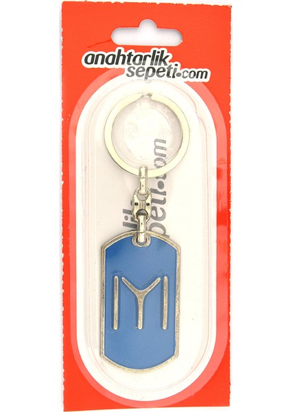 Kayı Logo Künye Anahtarlık indirimleri