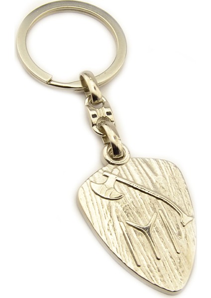 Kayı Balta Anahtarlık