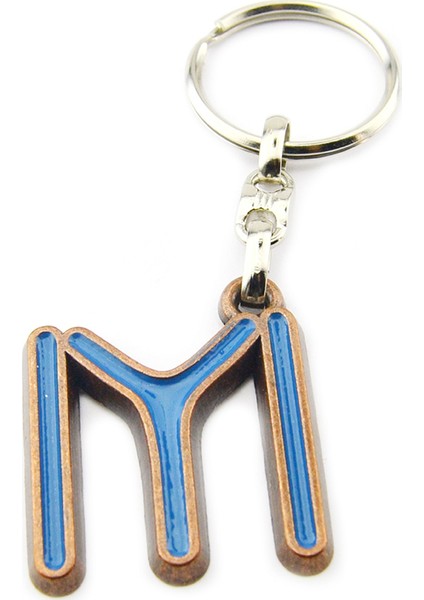 Kayı Logo Dekupe Anahtarlık modelleri