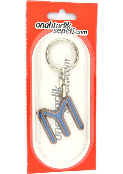 Kayı Logo Dekupe Anahtarlık indirimleri