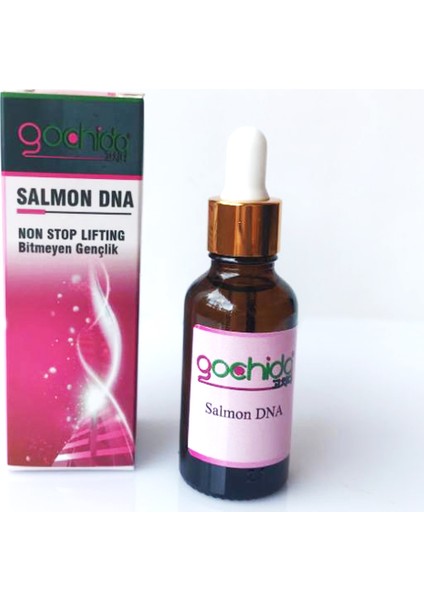 Somon Dna Antı-Agıng Serum 30 ml
