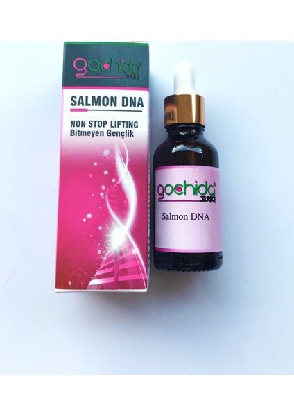 Somon Dna Antı-Agıng Serum 30 ml
