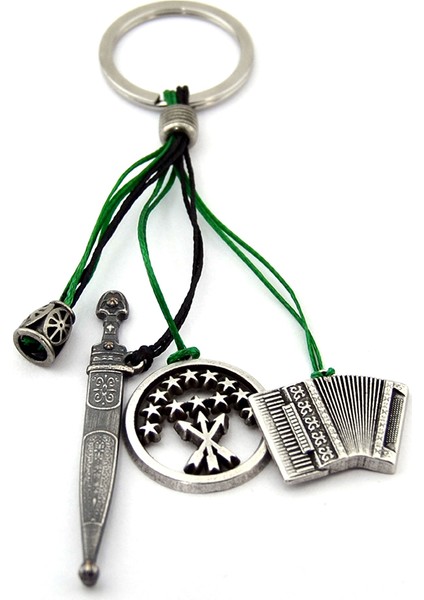 Salkım Anahtarlık modelleri