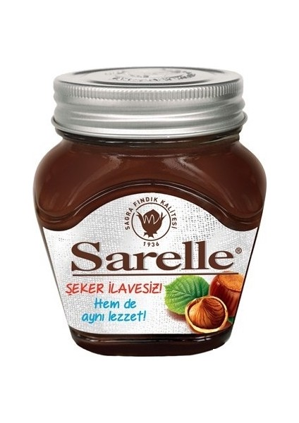 Şeker Ilavesiz Kakaolu Fındık Ezmesi 350 gr 2'li fiyatları