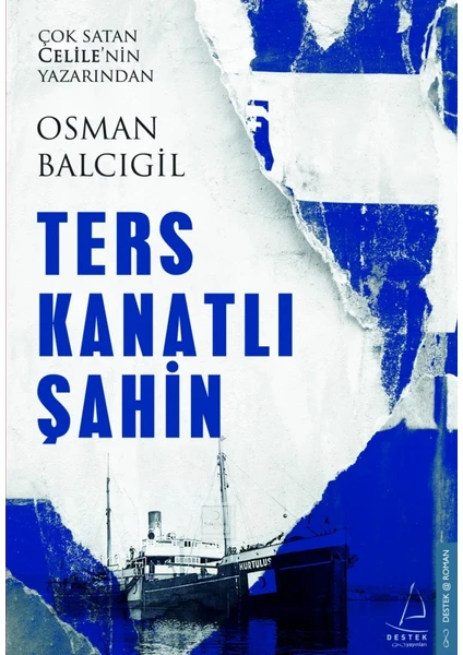 Ters Kanatlı Şahin - Osman Balcıgil