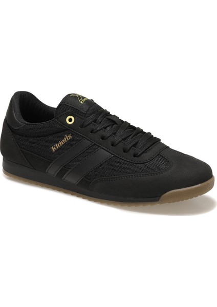 Halley Tx M 1fx Siyah Erkek Sneaker Ayakkabı