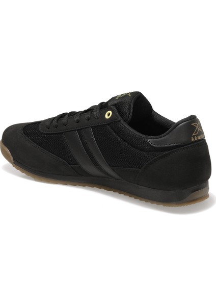 Halley Tx M 1fx Siyah Erkek Sneaker Ayakkabı