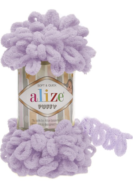 Puffy 27 100gr 5'li