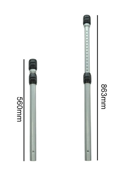 Philips Marathon Ultimate XB9125 Çelik Teleskopik Boru fiyatları