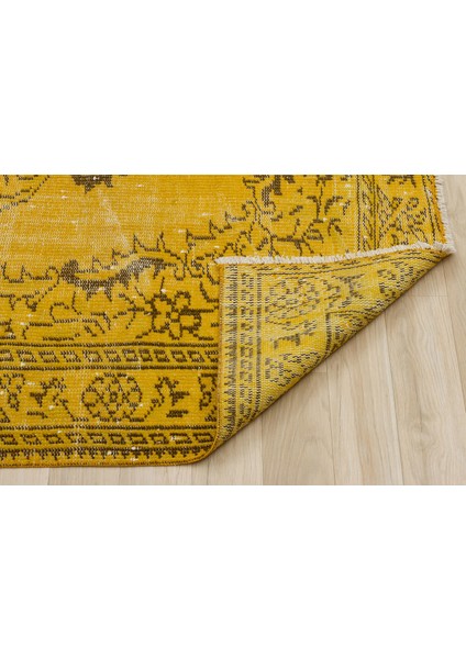 Özel Tasarım El Dokuma Halı 142 x 256 cm 7181 fiyatları