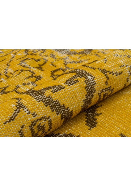 Özel Tasarım El Dokuma Halı 142 x 256 cm 7181 modelleri