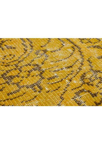 Özel Tasarım El Dokuma Halı 142 x 256 cm 7181 fırsatları