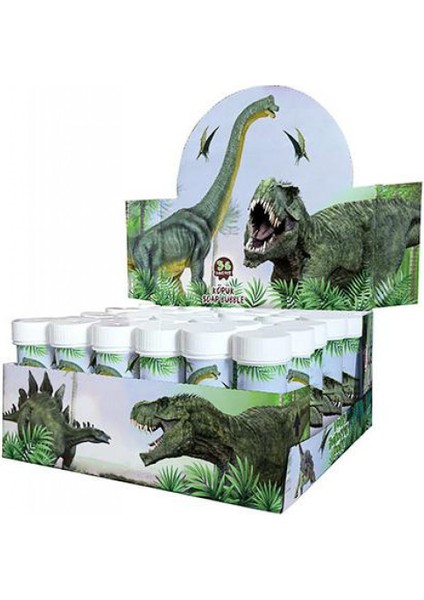 Jurassik Parti Balon Köpük Pk:36