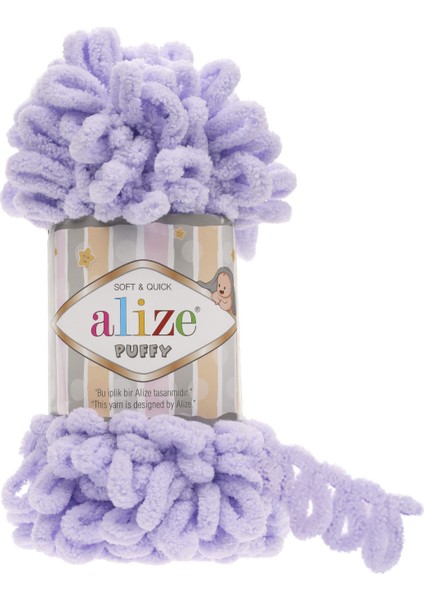Puffy 146 100GR x 5 Adet