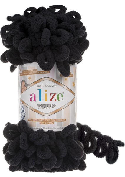 Puffy 60 100GR x 5 Adet