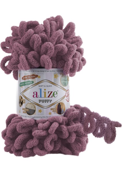 Puffy 28 100GR x 5 Adet