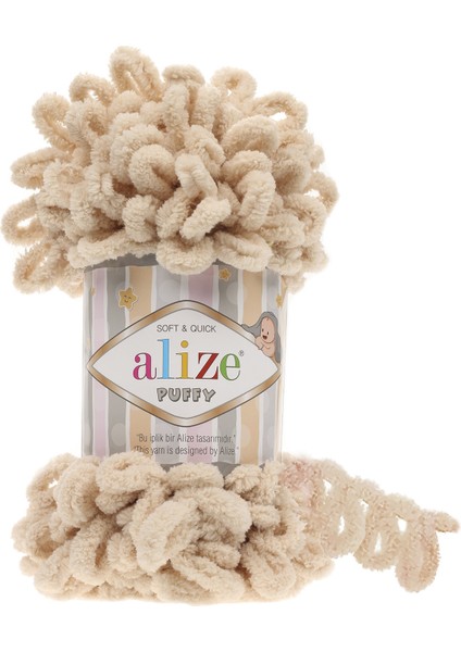 Puffy 310 100GR x 5 Adet