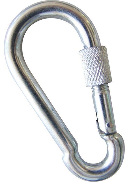 Vidalı Karabina 11*120 mm 10 Lu Paket