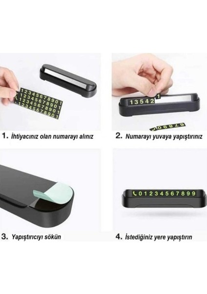 Araç Numaratör Park Telefon Numarası fiyatları